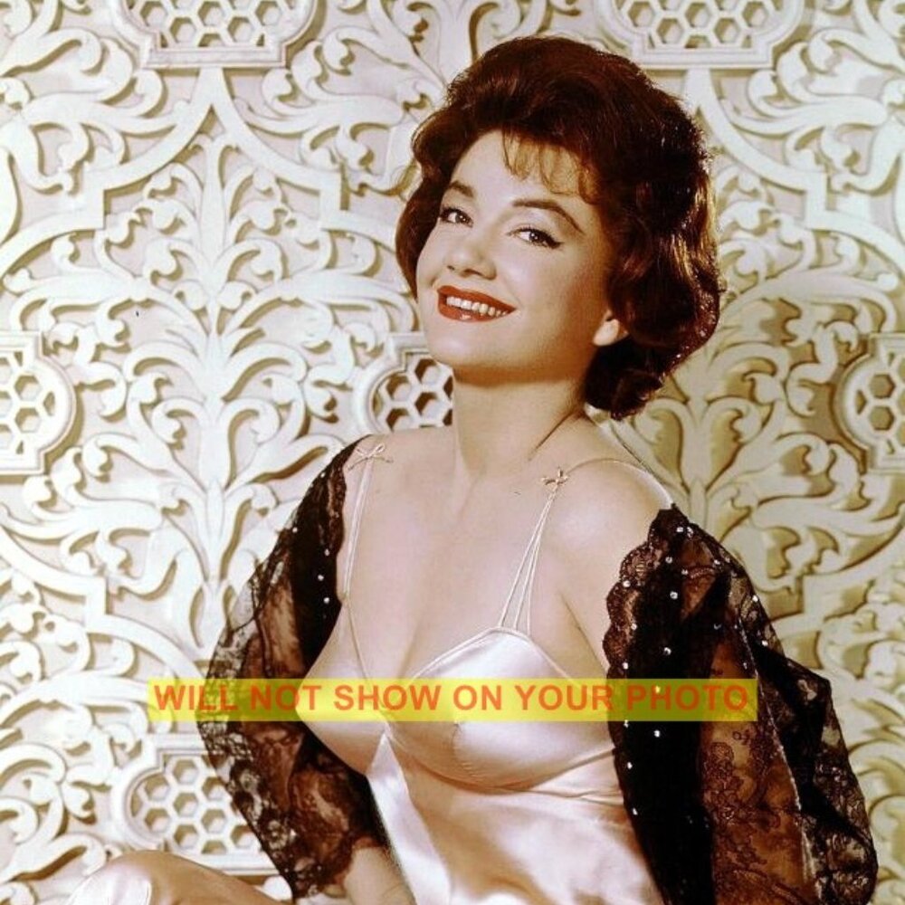 Photo Collectible Print 8x10 Hollywood Retro Actress, Anne Baxter, No Tattoos.